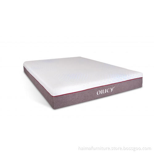 Cool Gel Latex Mattress